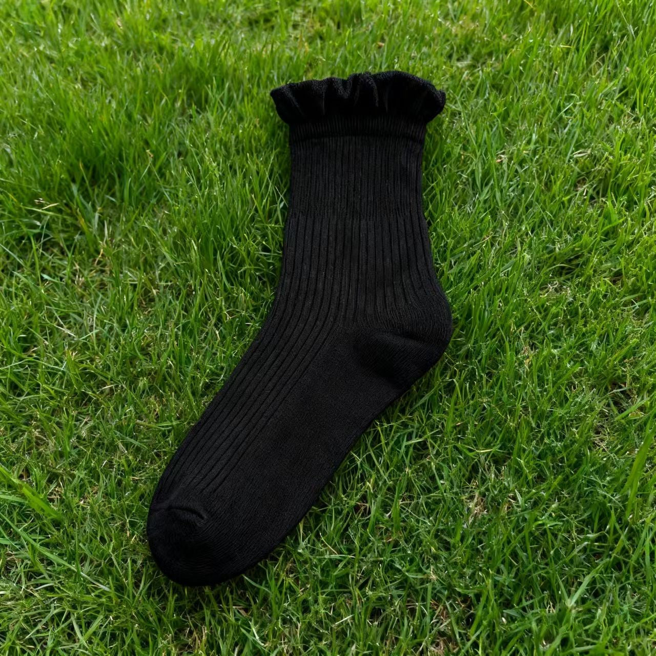 Bubble Cuffs Sweet Socks