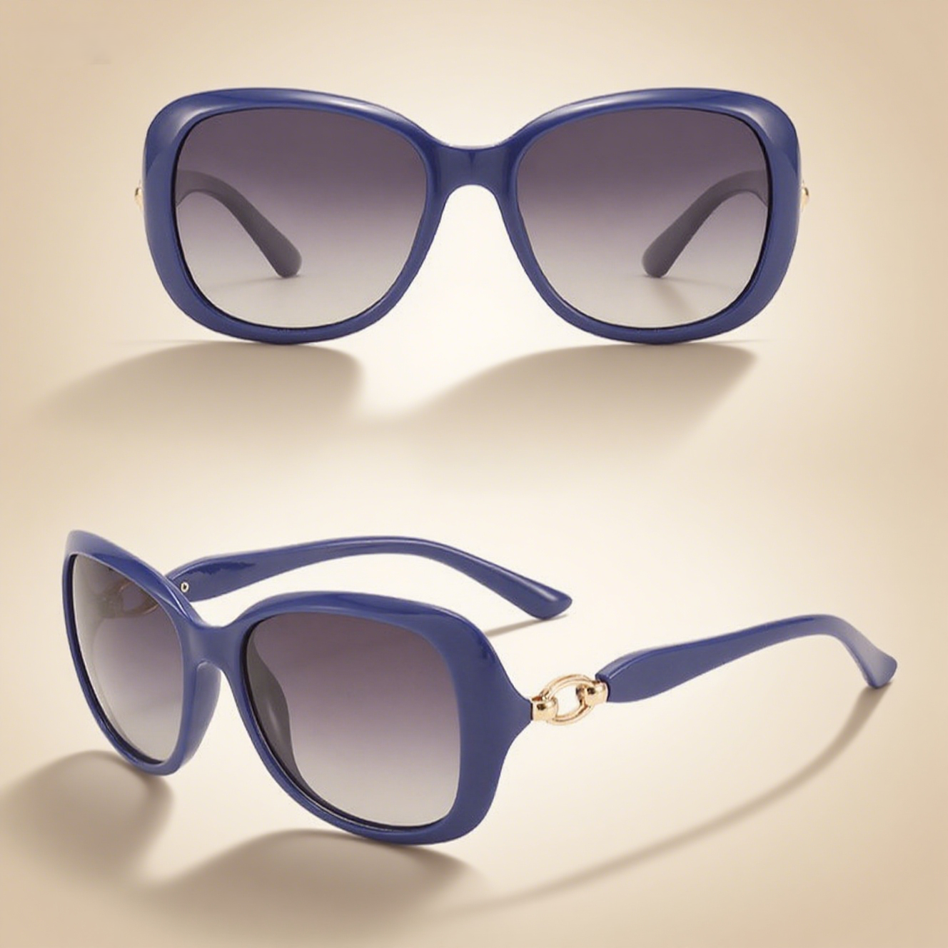 Trendy Design Sunglasses