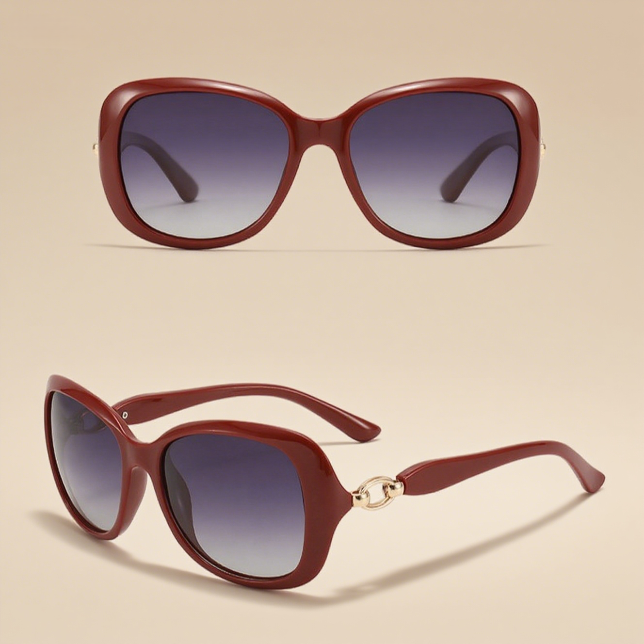 Trendy Design Sunglasses
