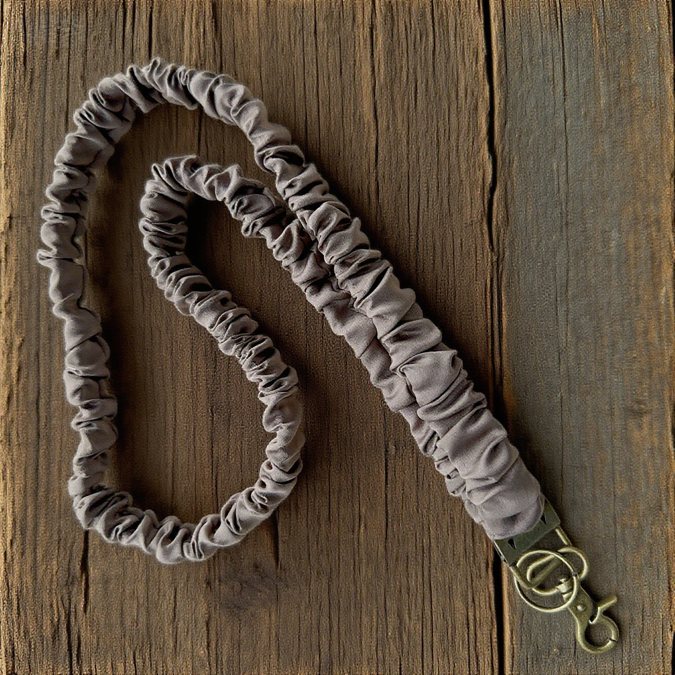 Scrunchie Lanyard