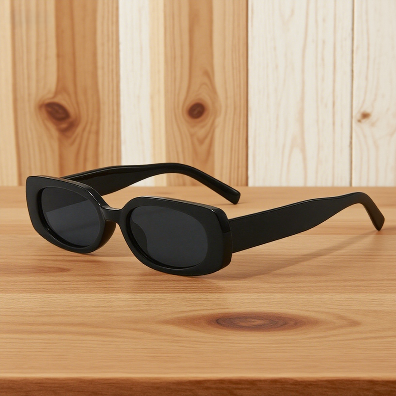 Hawksbill Oval Sunglasses