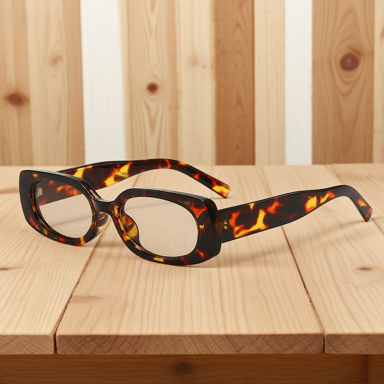 Hawksbill Oval Sunglasses