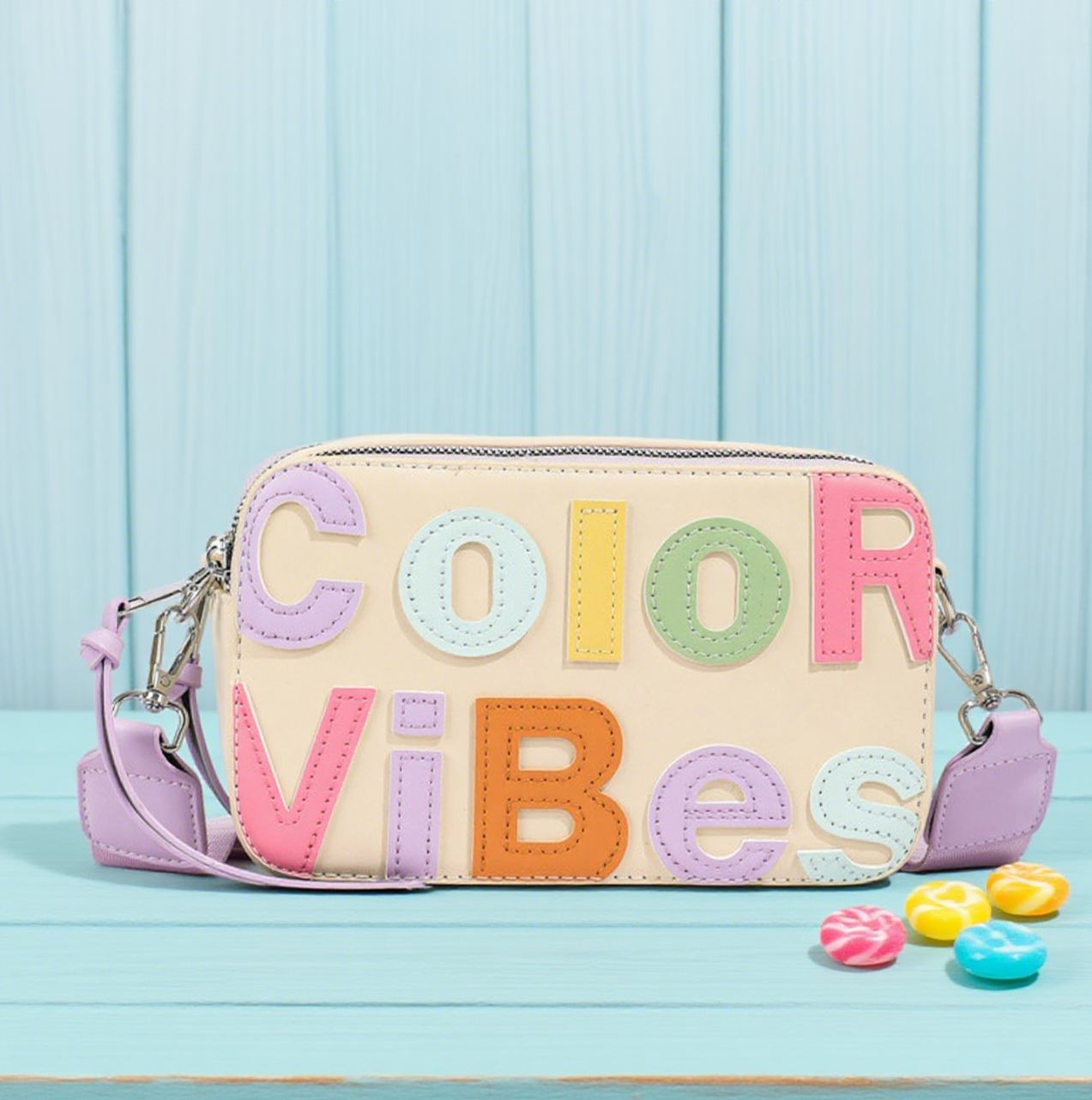 Contrast cute y2k camera bag crossbody bag