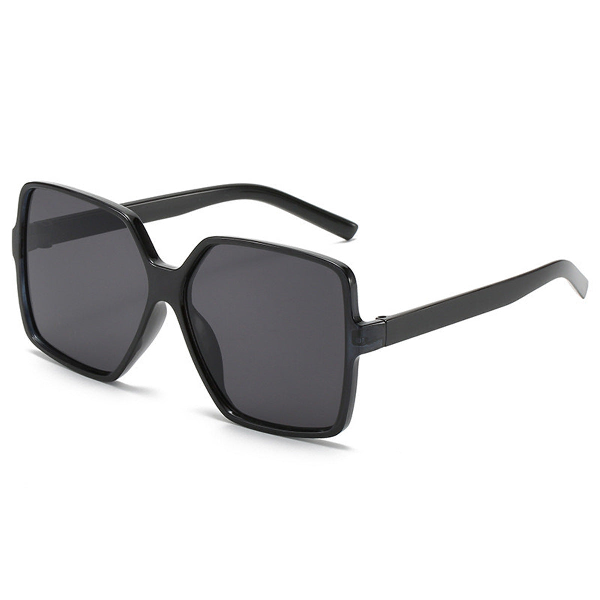 Y2K Oversized Square Frame Sunglasses