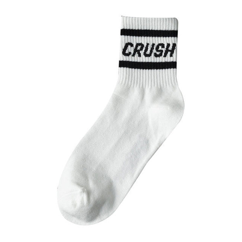 CRUSH Striped Socks