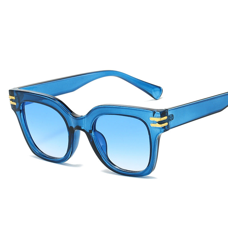 Fashion Street Photography Decorative Sunglasses