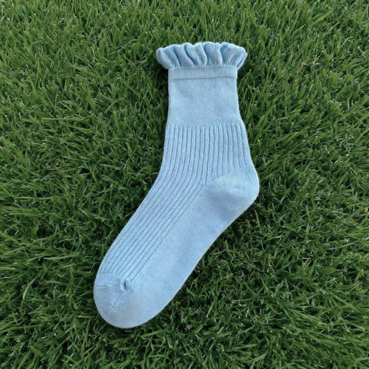 Bubble Cuffs Sweet Socks