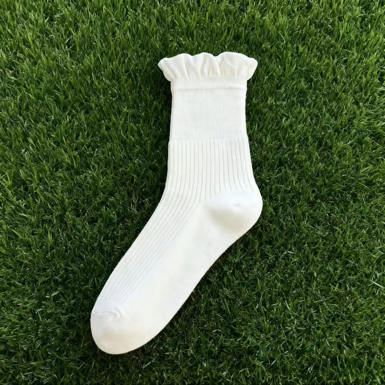 Bubble Cuffs Sweet Socks