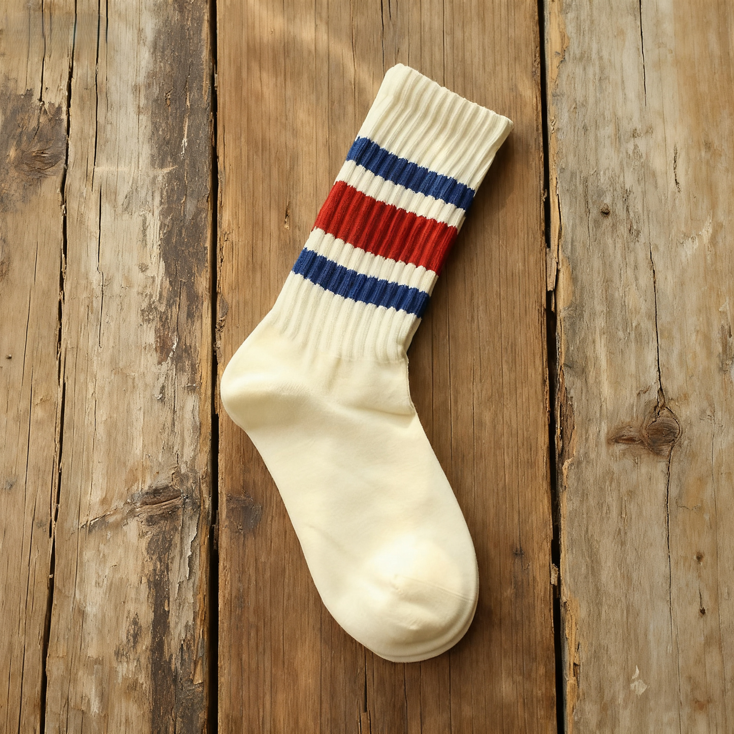 Thick Stripes Socks