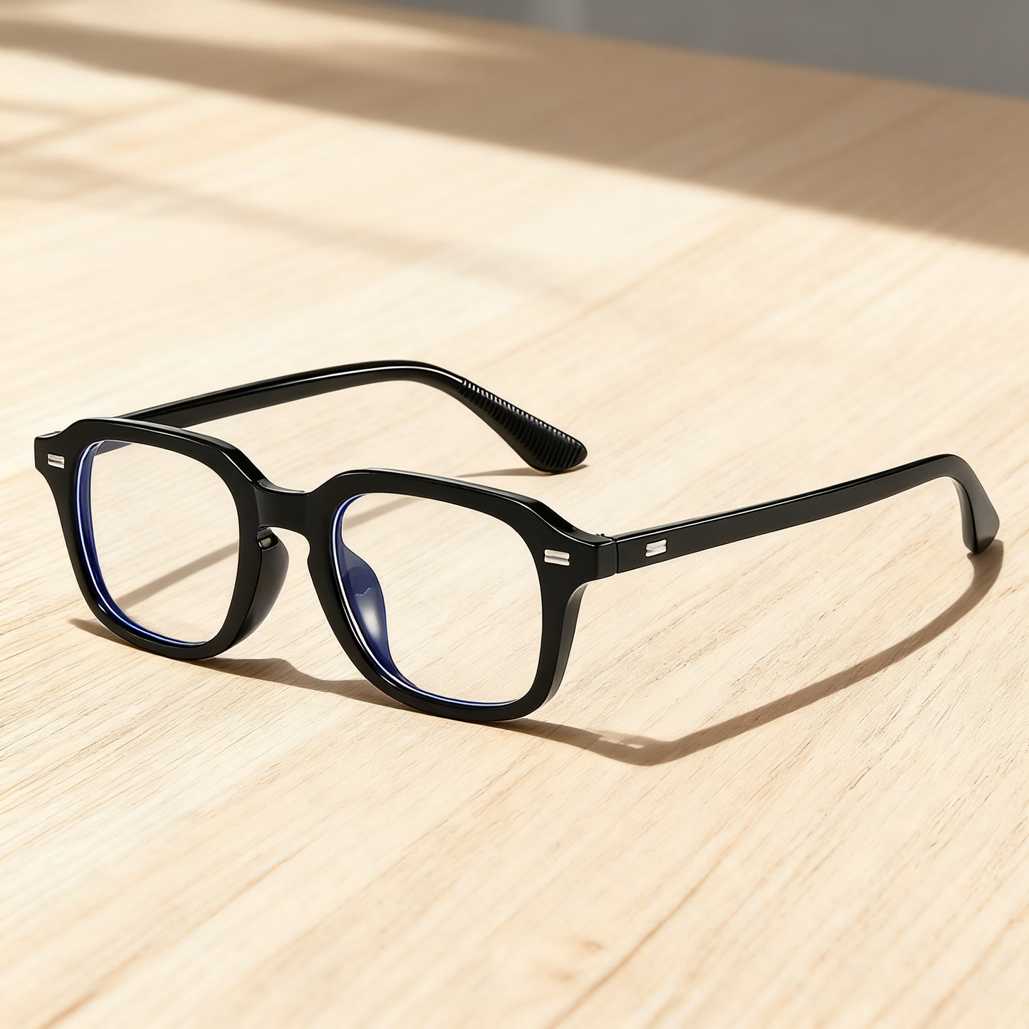 Rivet Blue-Light Blocking Eyeglasses