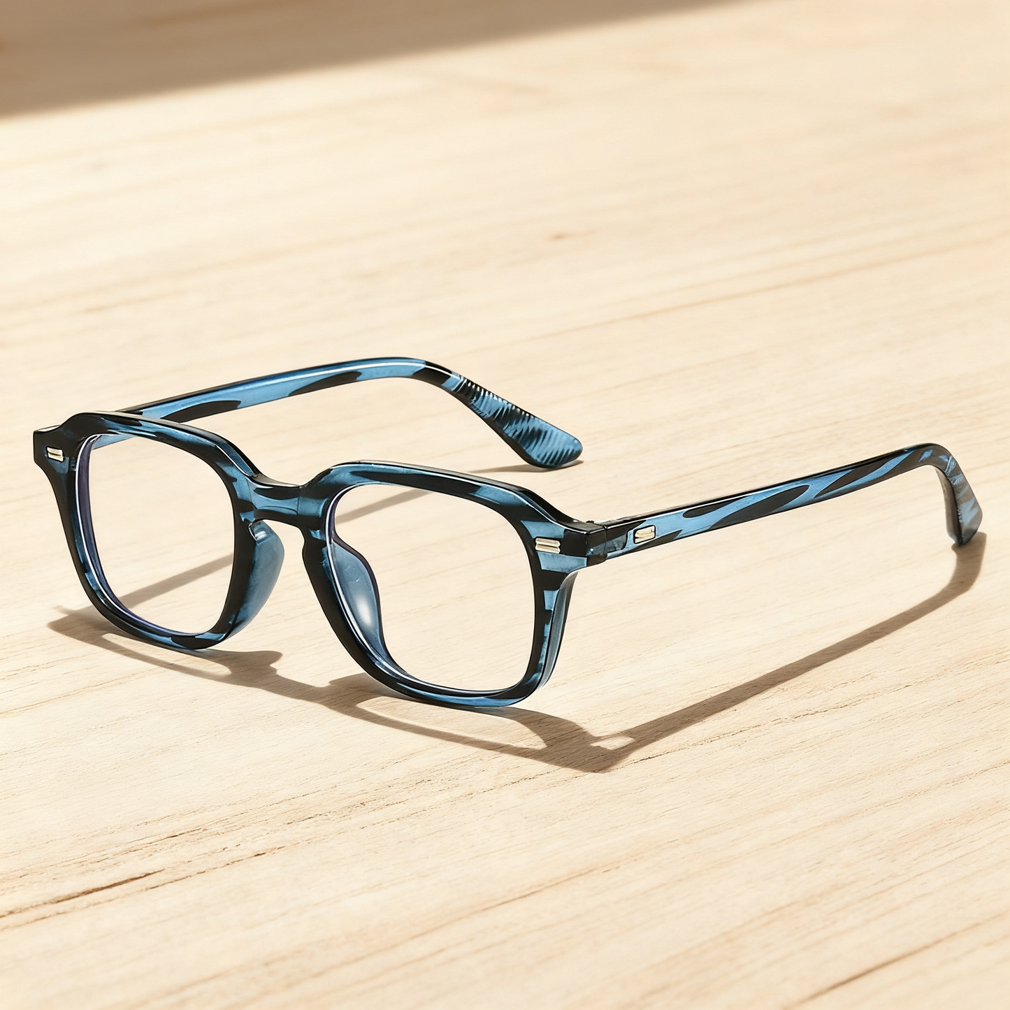 Rivet Blue-Light Blocking Eyeglasses