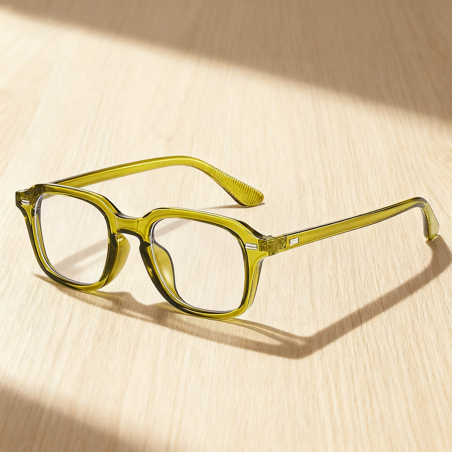 Rivet Blue-Light Blocking Eyeglasses