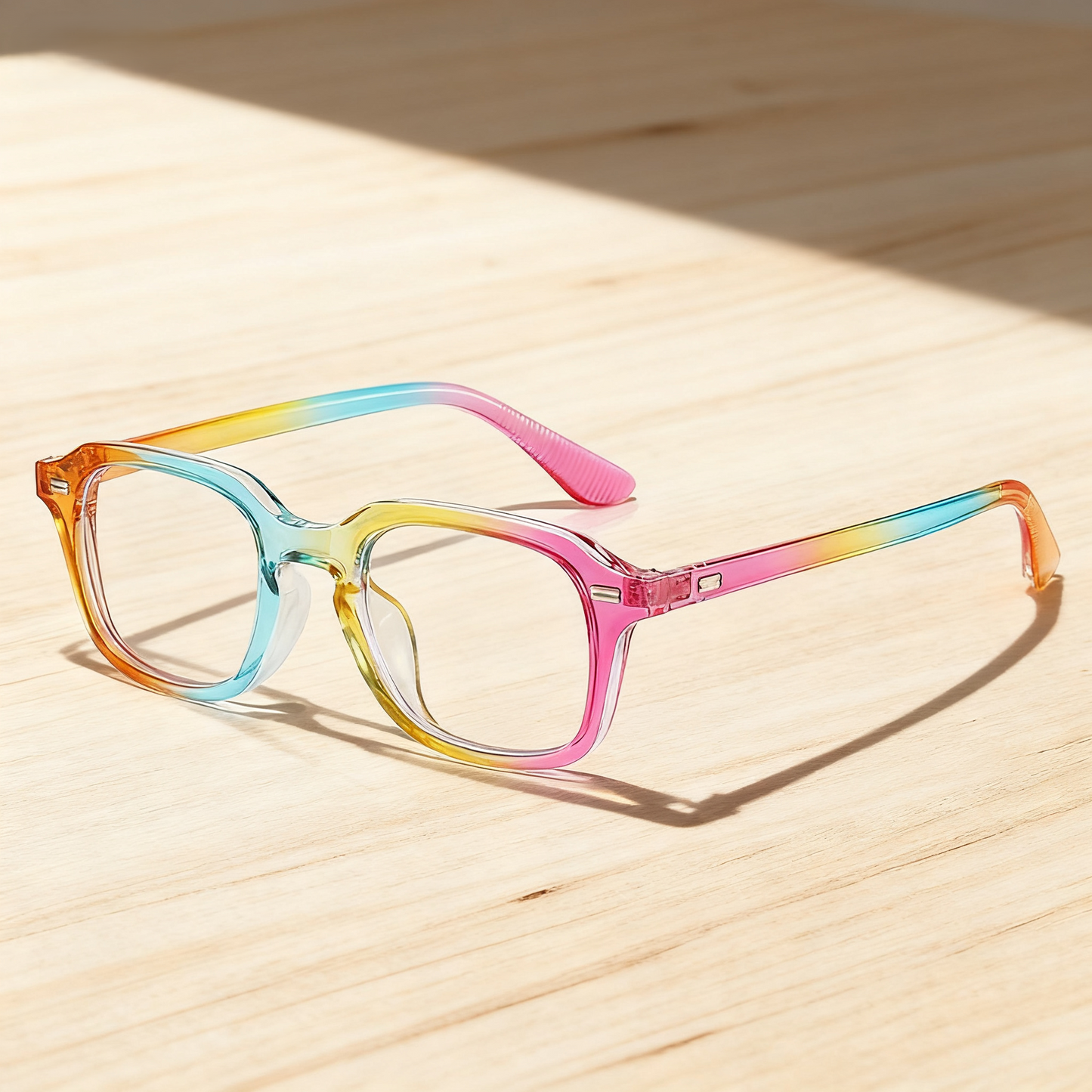 Rivet Blue-Light Blocking Eyeglasses