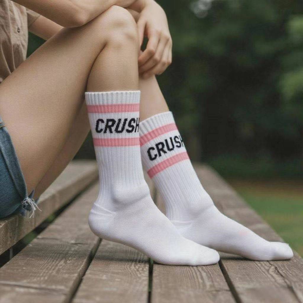CRUSH Striped Socks