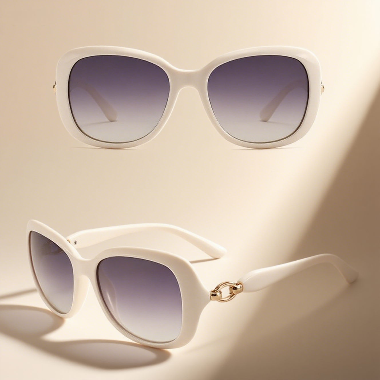 Trendy Design Sunglasses