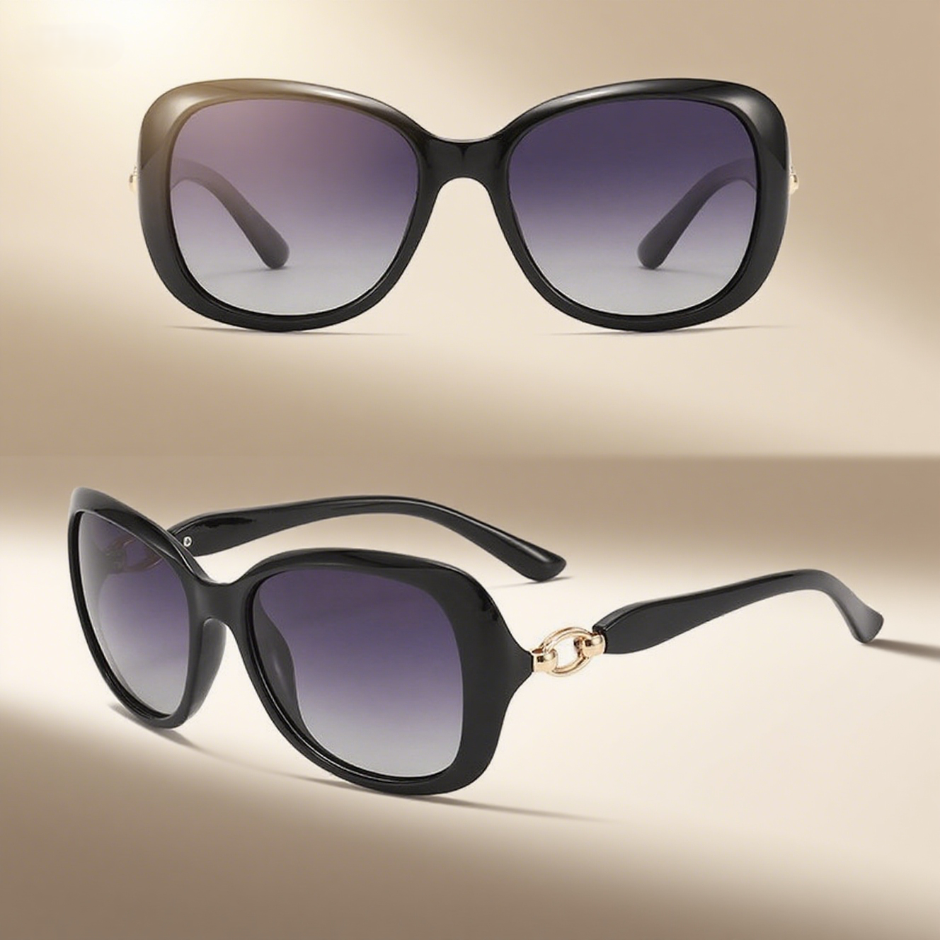 Trendy Design Sunglasses