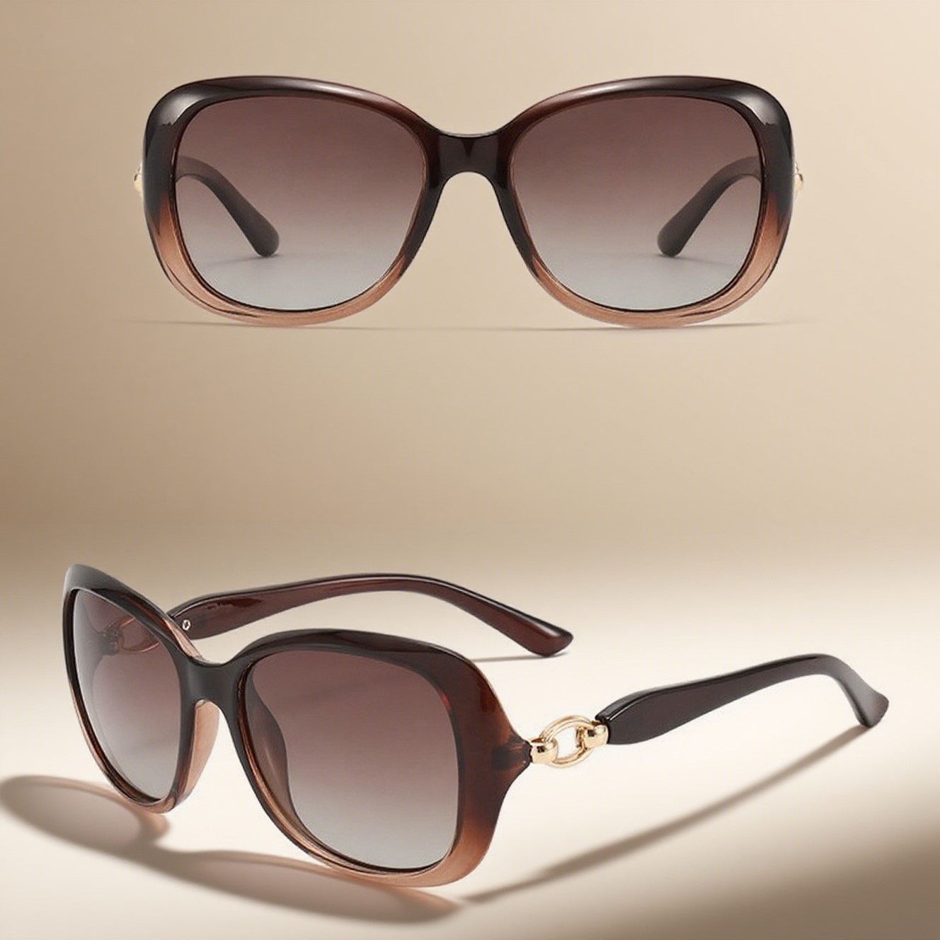 Trendy Design Sunglasses