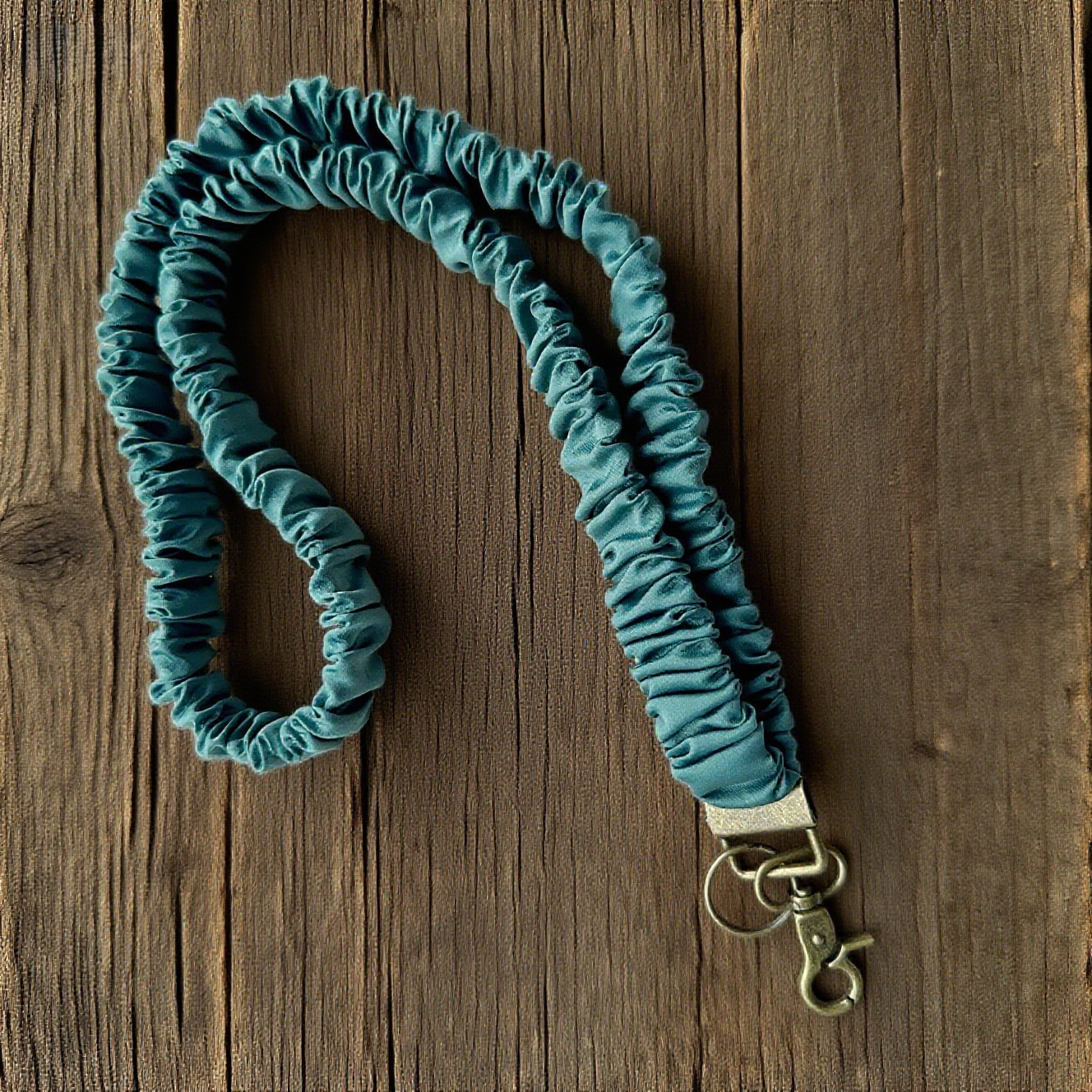 Scrunchie Lanyard