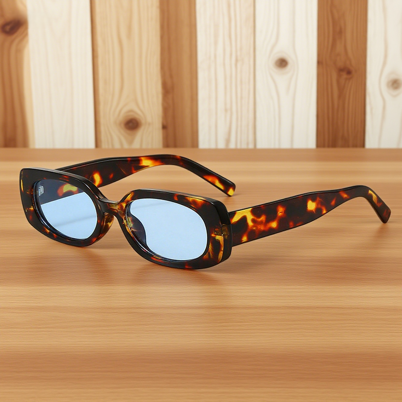 Hawksbill Oval Sunglasses