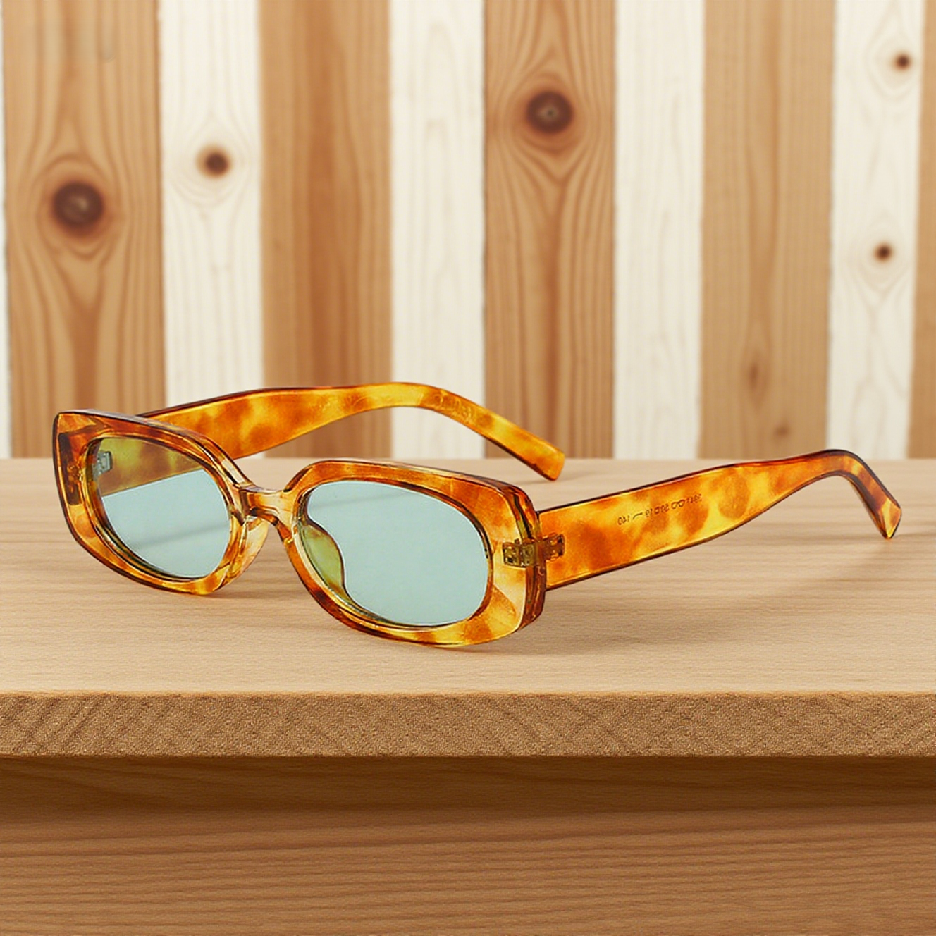 Hawksbill Oval Sunglasses