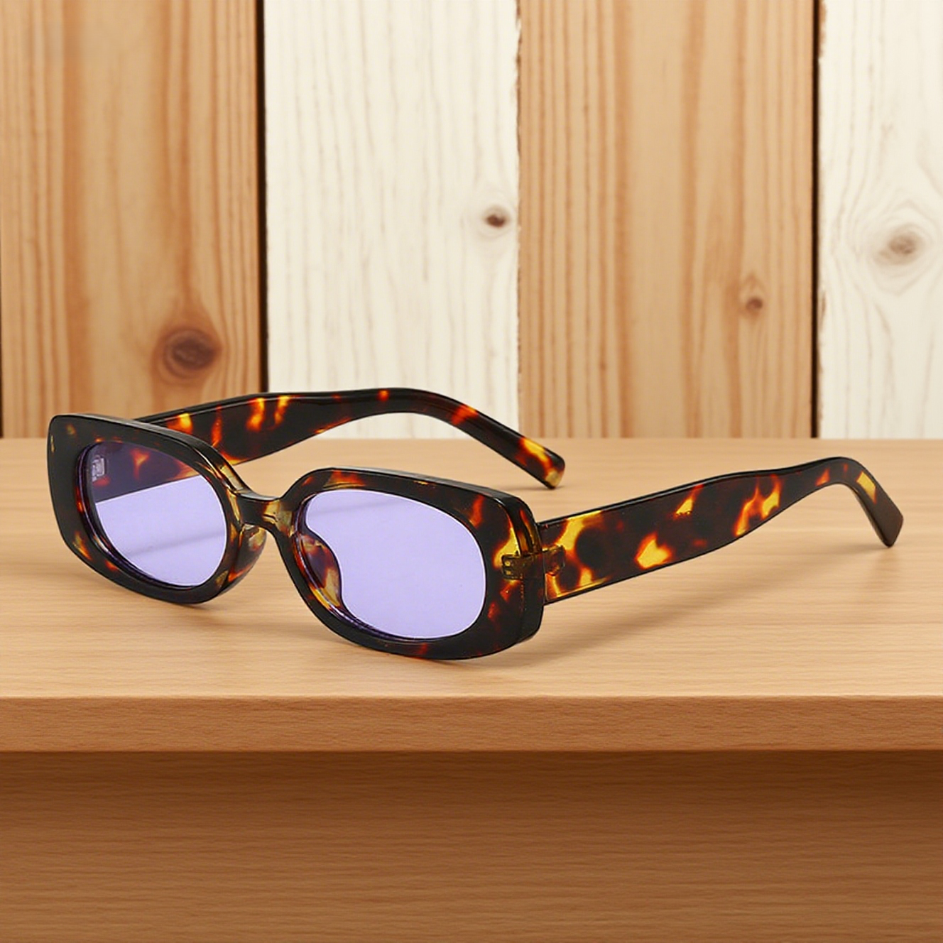 Hawksbill Oval Sunglasses