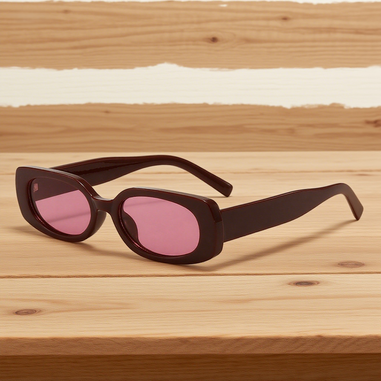 Hawksbill Oval Sunglasses