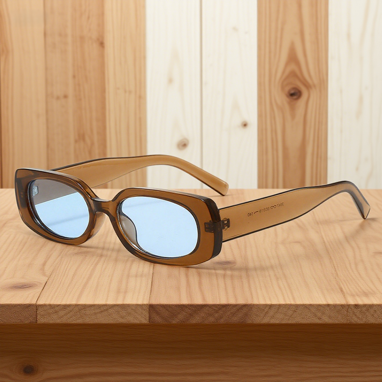 Hawksbill Oval Sunglasses