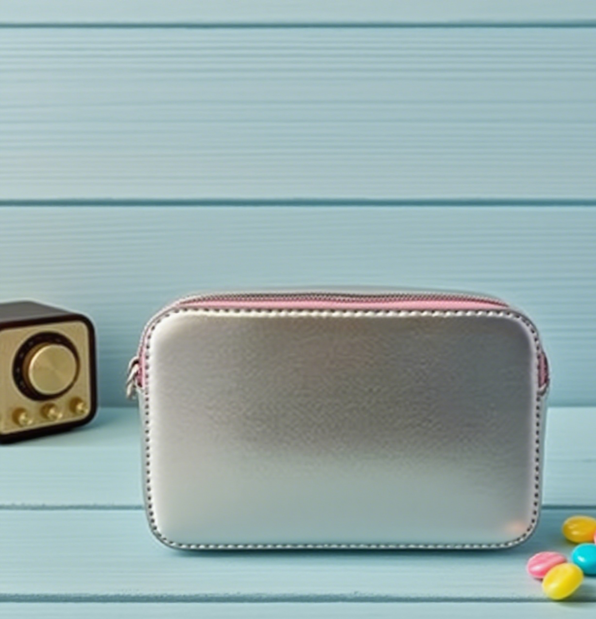 Contrast cute y2k camera bag crossbody bag