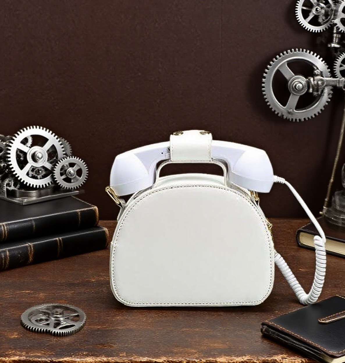 Hand phone shape bag funny pack