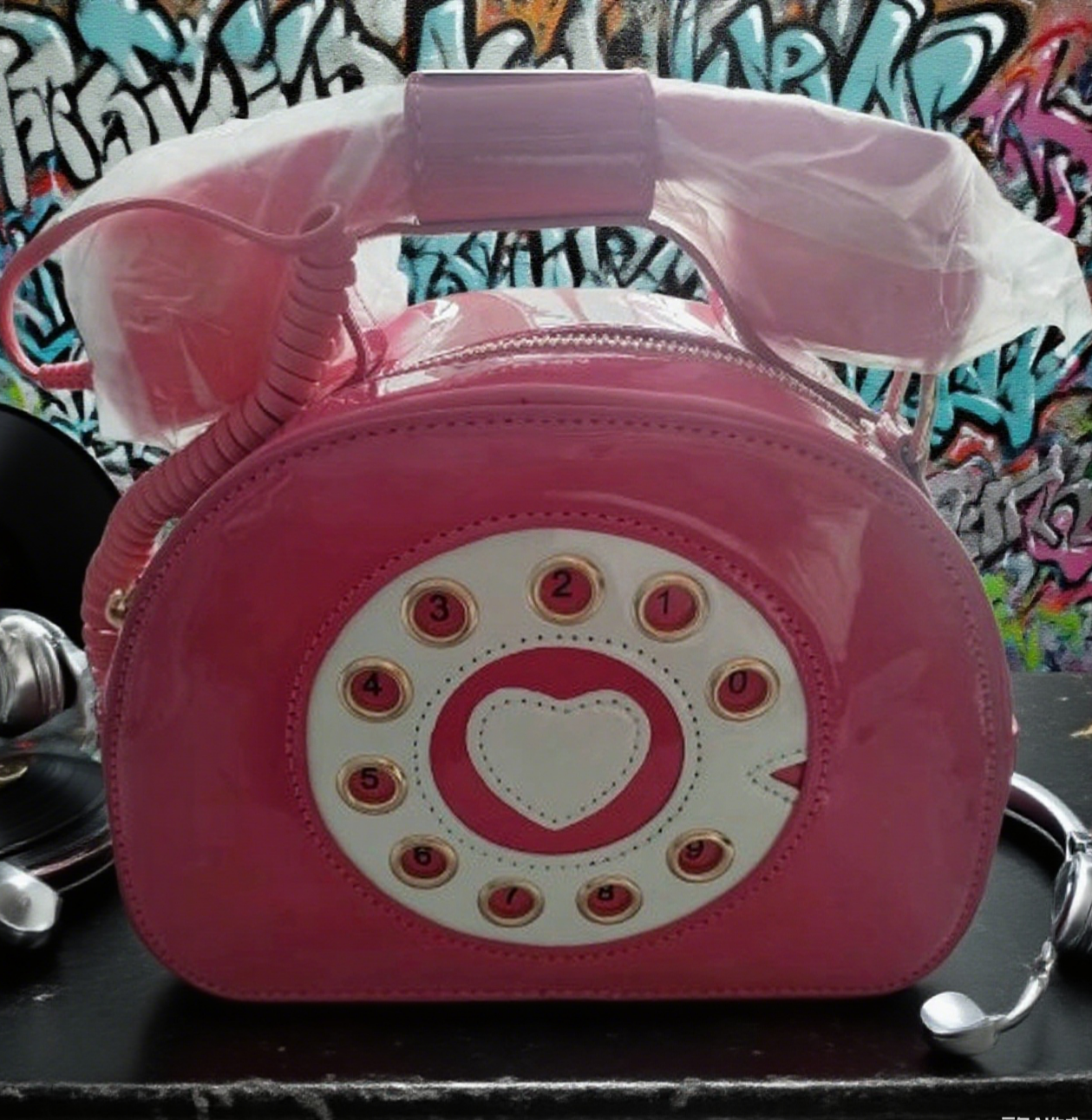 Hand phone shape bag funny pack