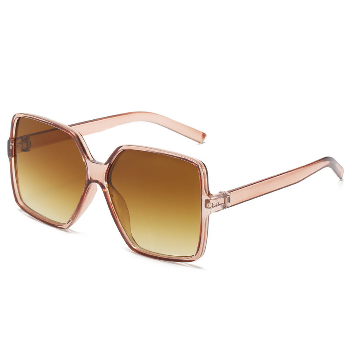 Y2K Oversized Square Frame Sunglasses