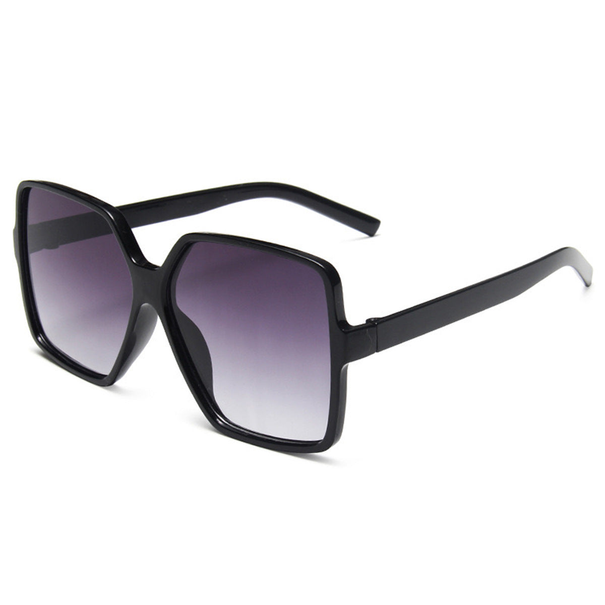Y2K Oversized Square Frame Sunglasses