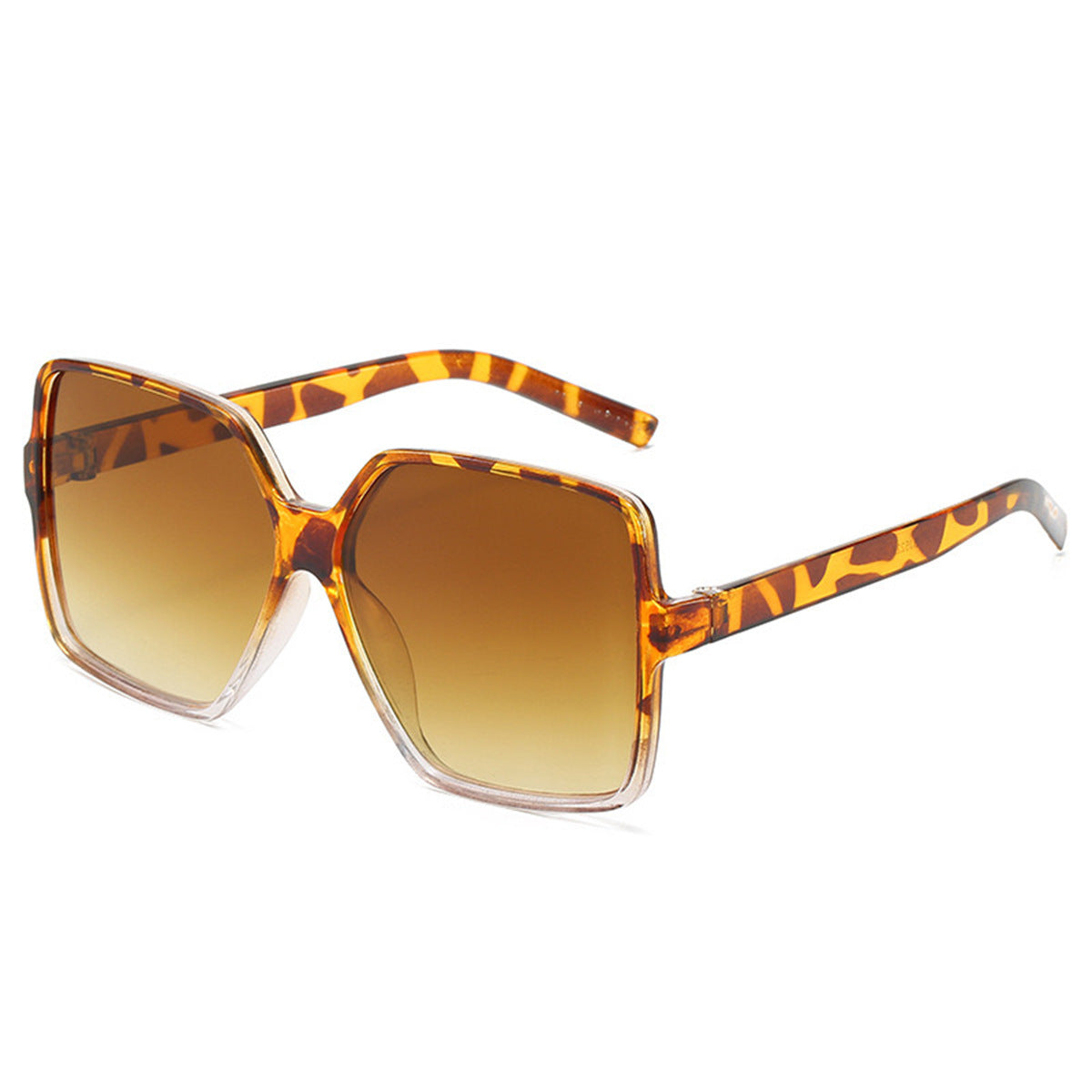 Y2K Oversized Square Frame Sunglasses