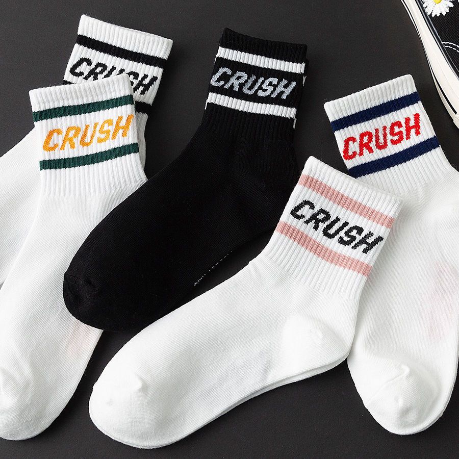 CRUSH Striped Socks