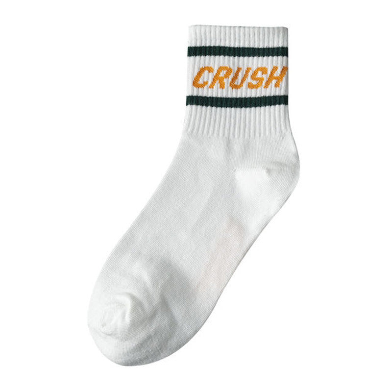CRUSH Striped Socks