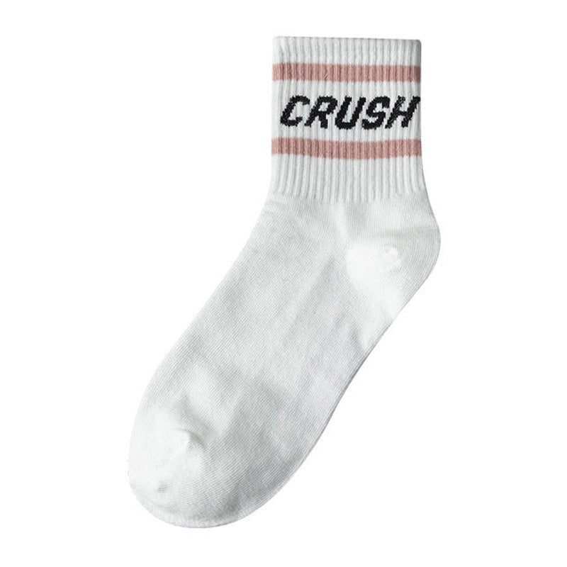 CRUSH Striped Socks