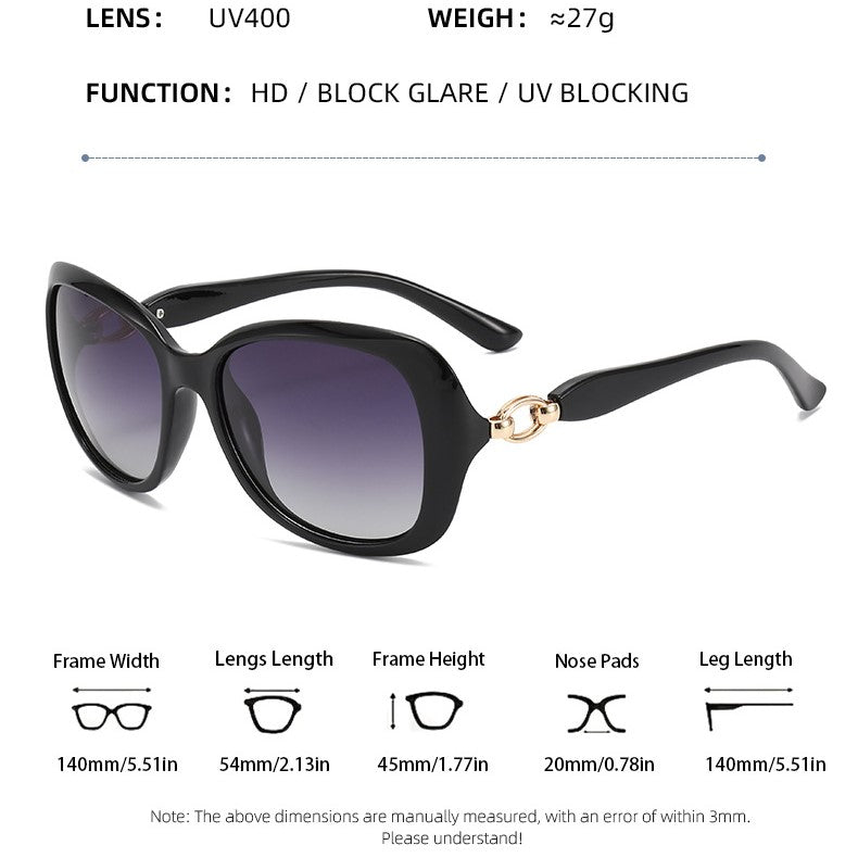 Trendy Design Sunglasses